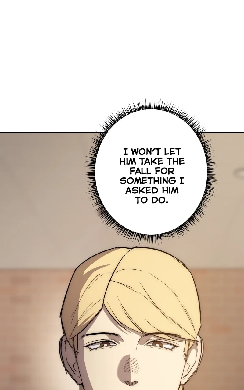 Hand Jumper Chapter 45 page 32 - 