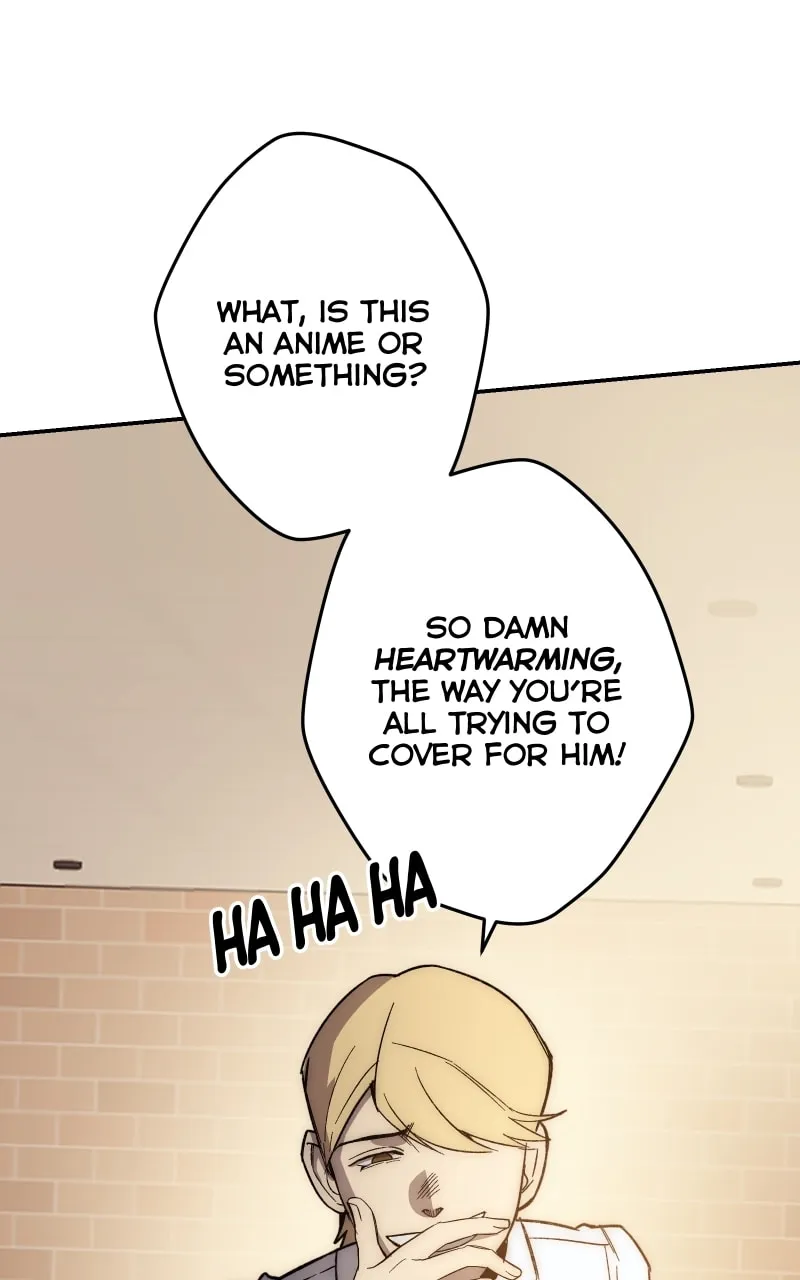 Hand Jumper Chapter 45 page 37 - 