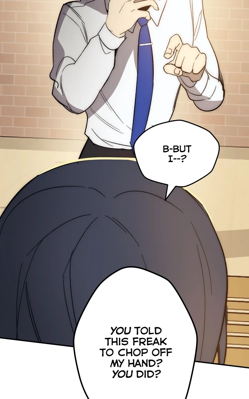 Hand Jumper Chapter 45 page 38 - 