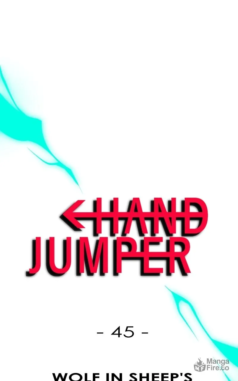 Hand Jumper Chapter 45 page 5 - 