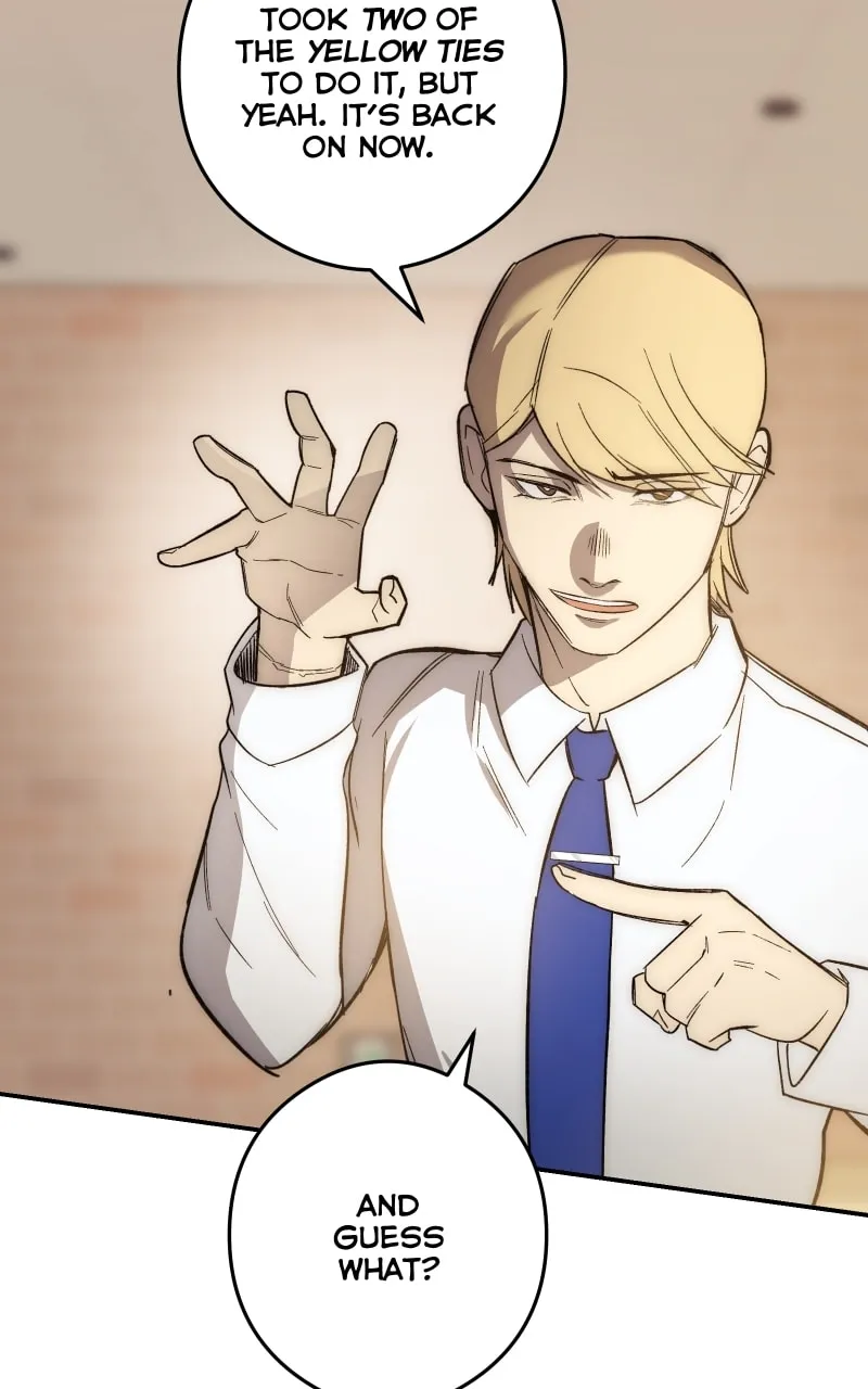 Hand Jumper Chapter 45 page 43 - 