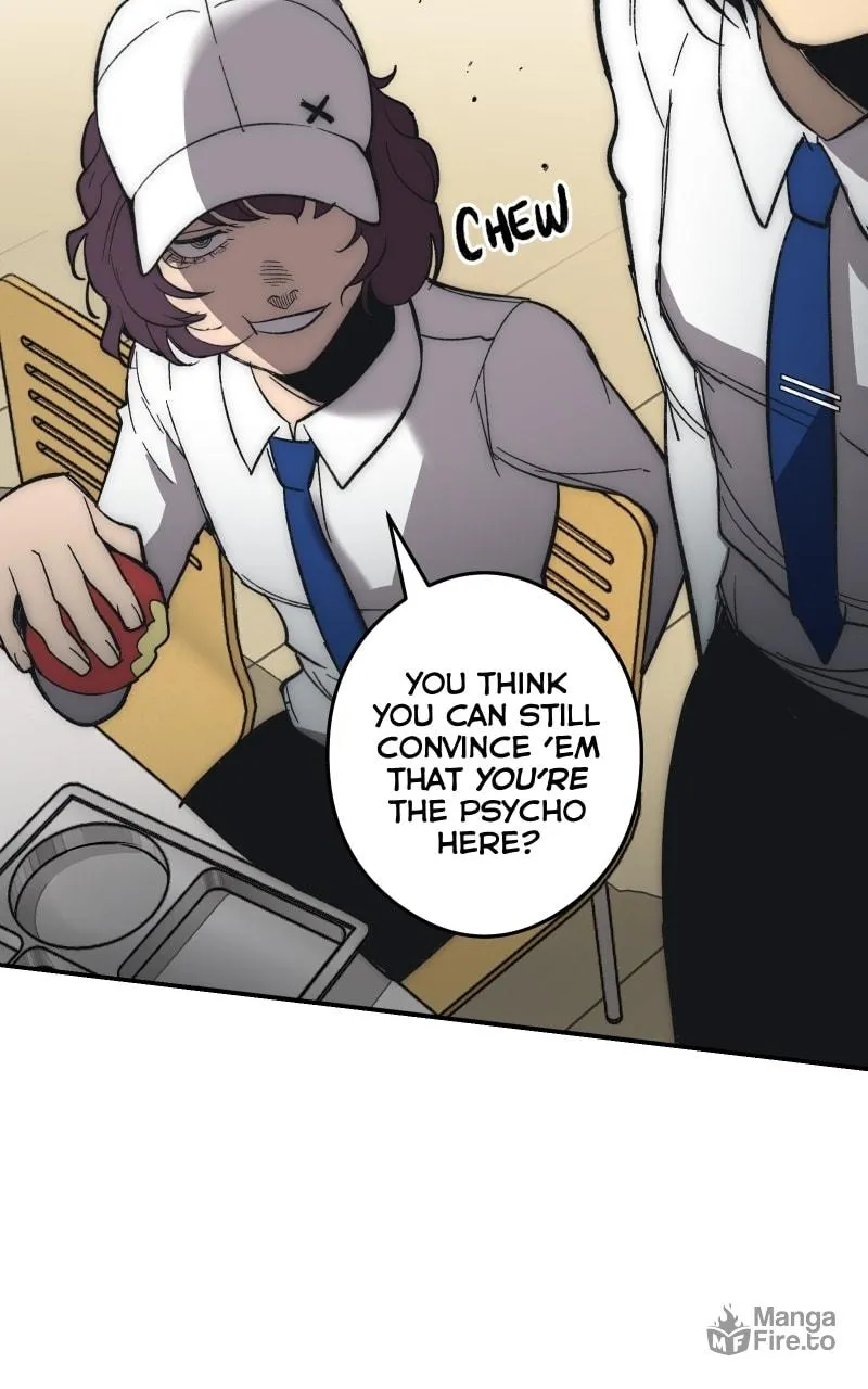 Hand Jumper Chapter 45 page 69 - 