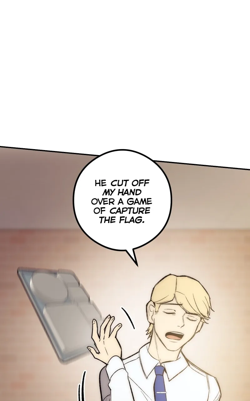Hand Jumper Chapter 45 page 8 - 