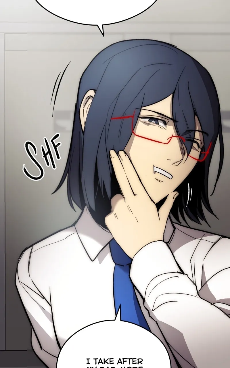 Hand Jumper Chapter 45 page 86 - 