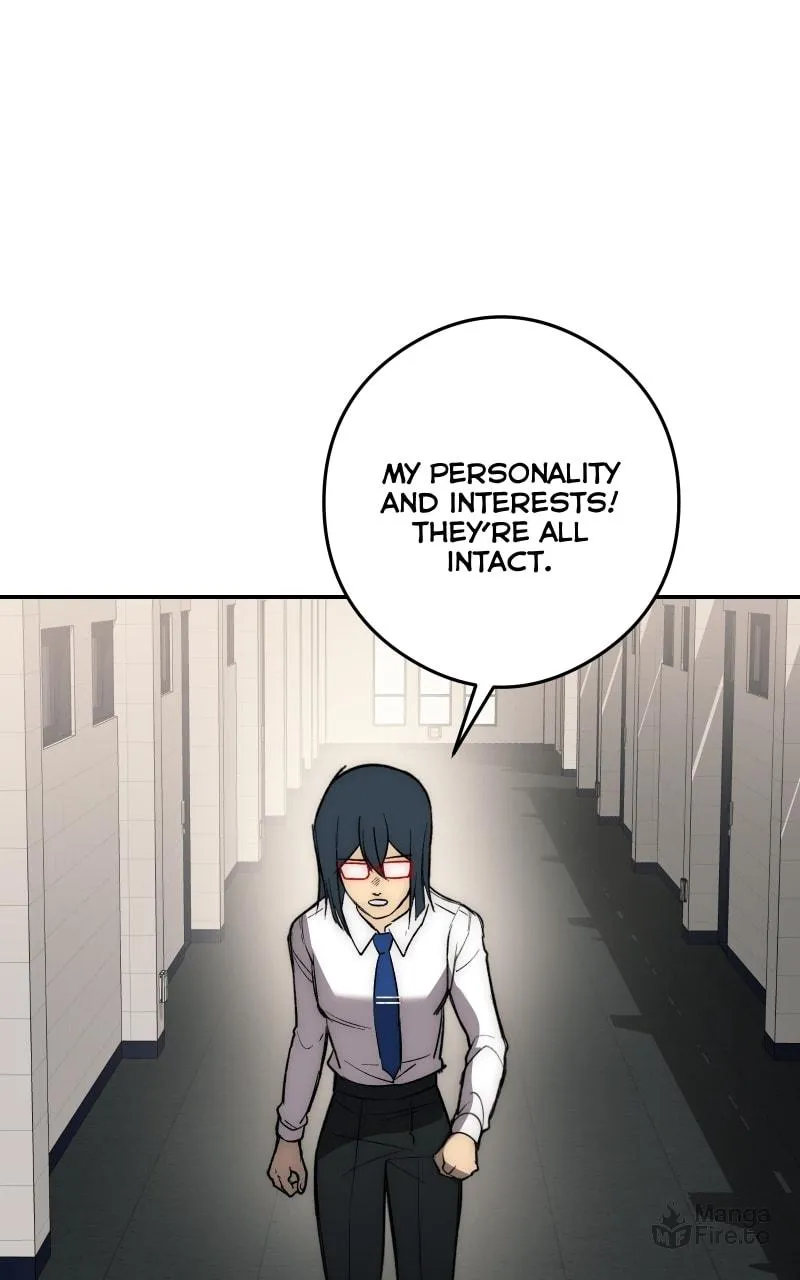 Hand Jumper Chapter 45 page 93 - 