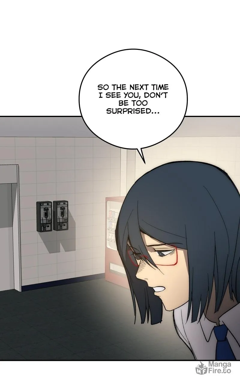 Hand Jumper Chapter 45 page 95 - 