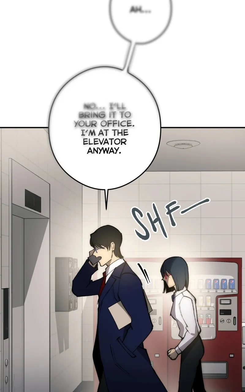 Hand Jumper Chapter 46 page 13 - 