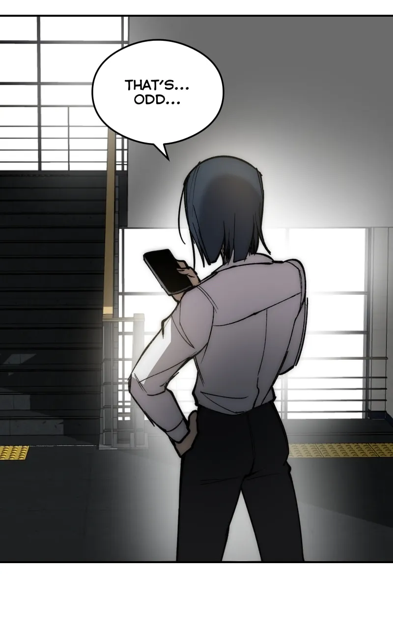 Hand Jumper Chapter 46 page 28 - 