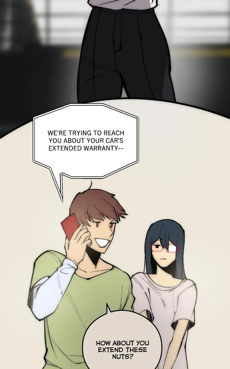 Hand Jumper Chapter 46 page 32 - 