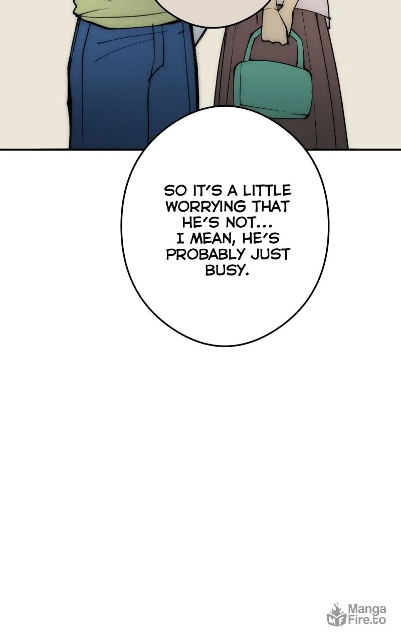 Hand Jumper Chapter 46 page 33 - 