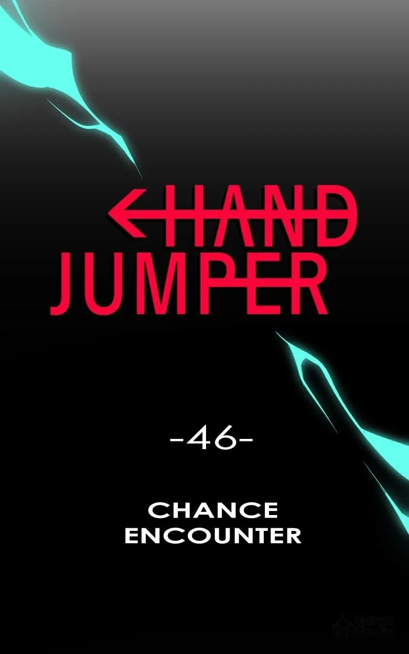 Hand Jumper Chapter 46 page 5 - 