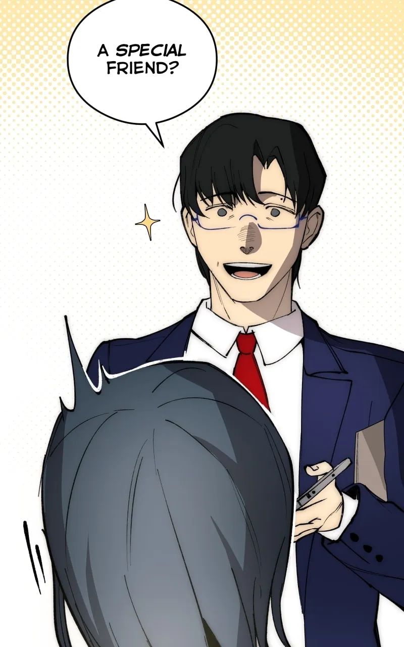 Hand Jumper Chapter 46 page 41 - 