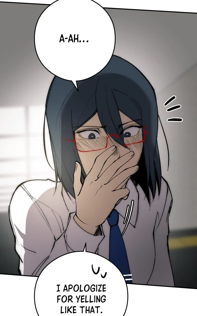 Hand Jumper Chapter 46 page 43 - 