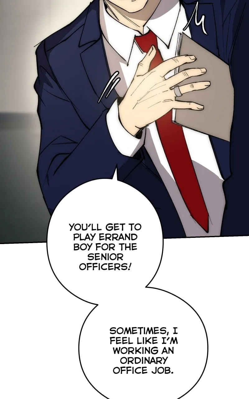Hand Jumper Chapter 46 page 52 - 
