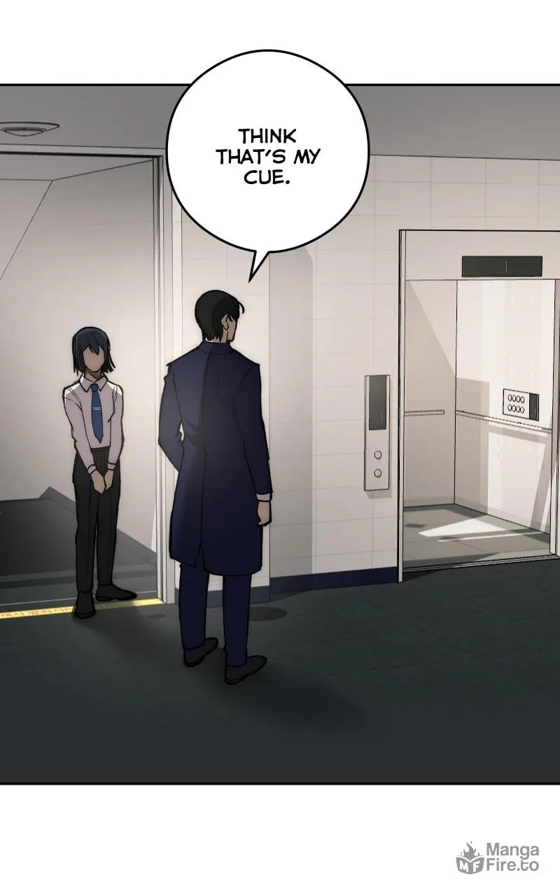 Hand Jumper Chapter 46 page 60 - 
