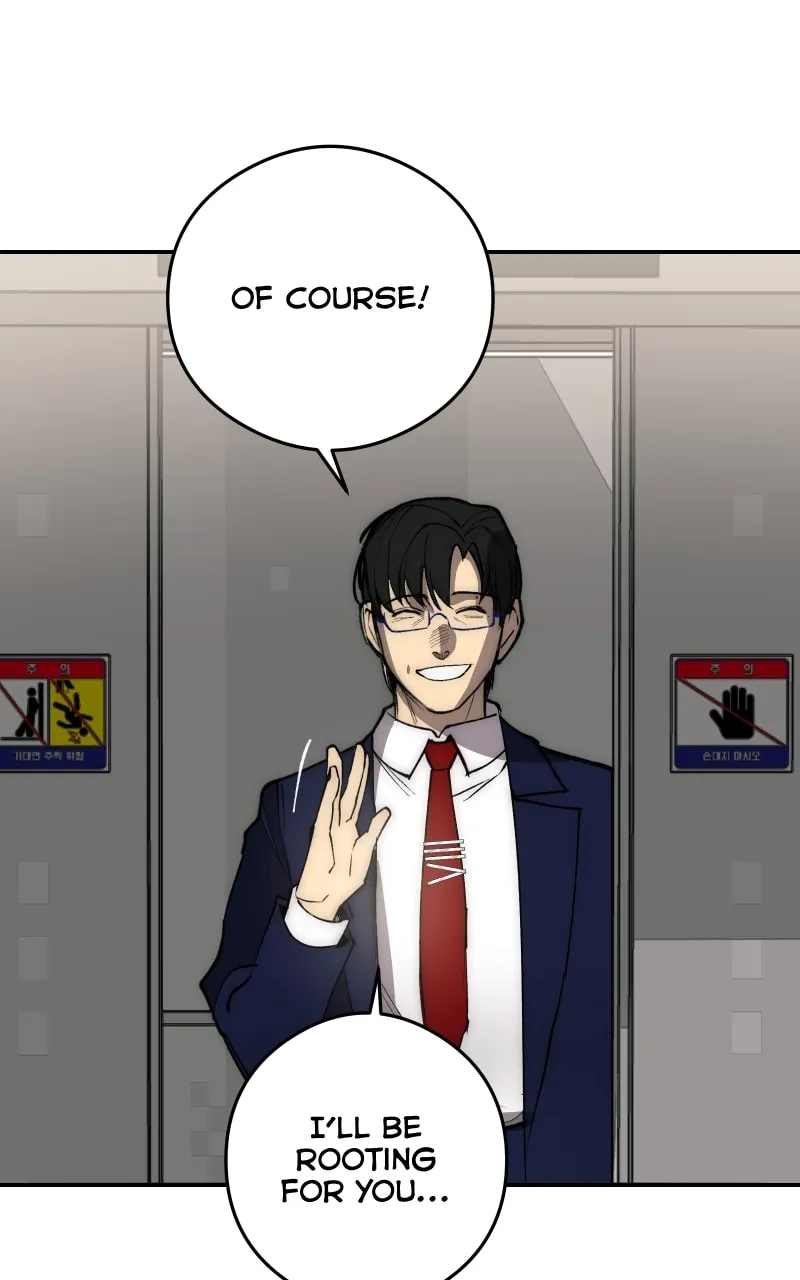 Hand Jumper Chapter 46 page 67 - 
