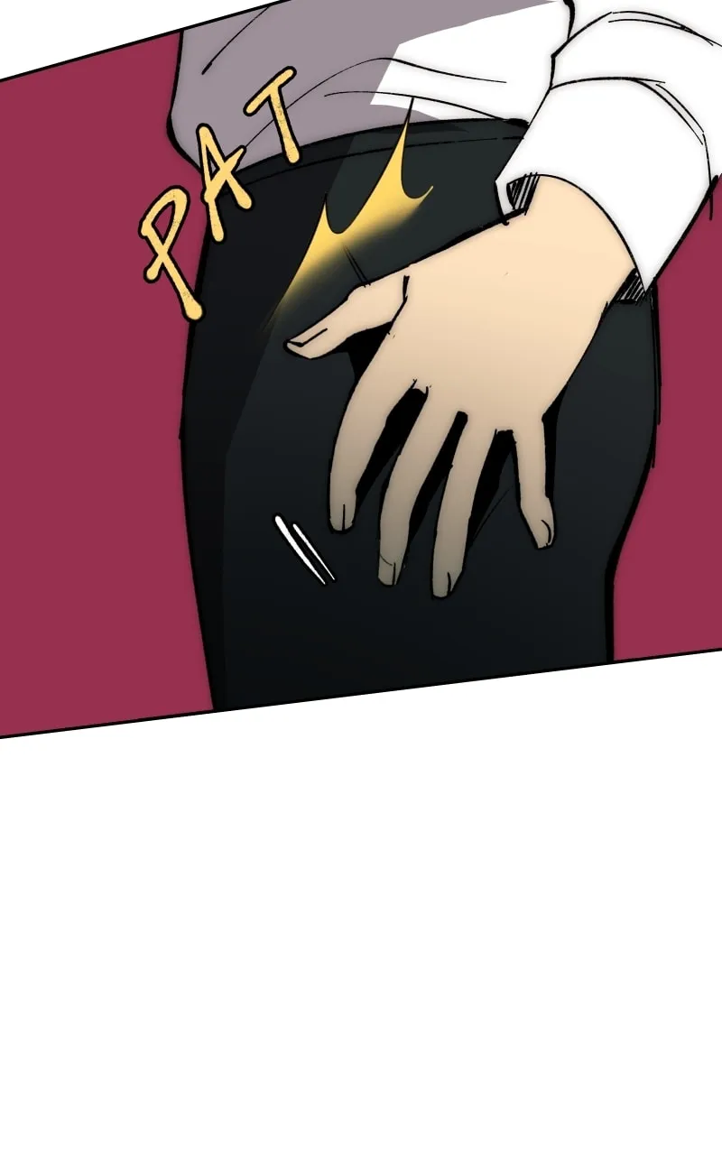 Hand Jumper Chapter 46 page 8 - 