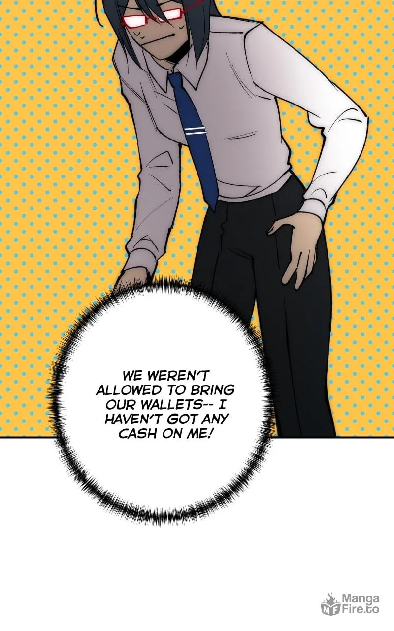 Hand Jumper Chapter 46 page 10 - 
