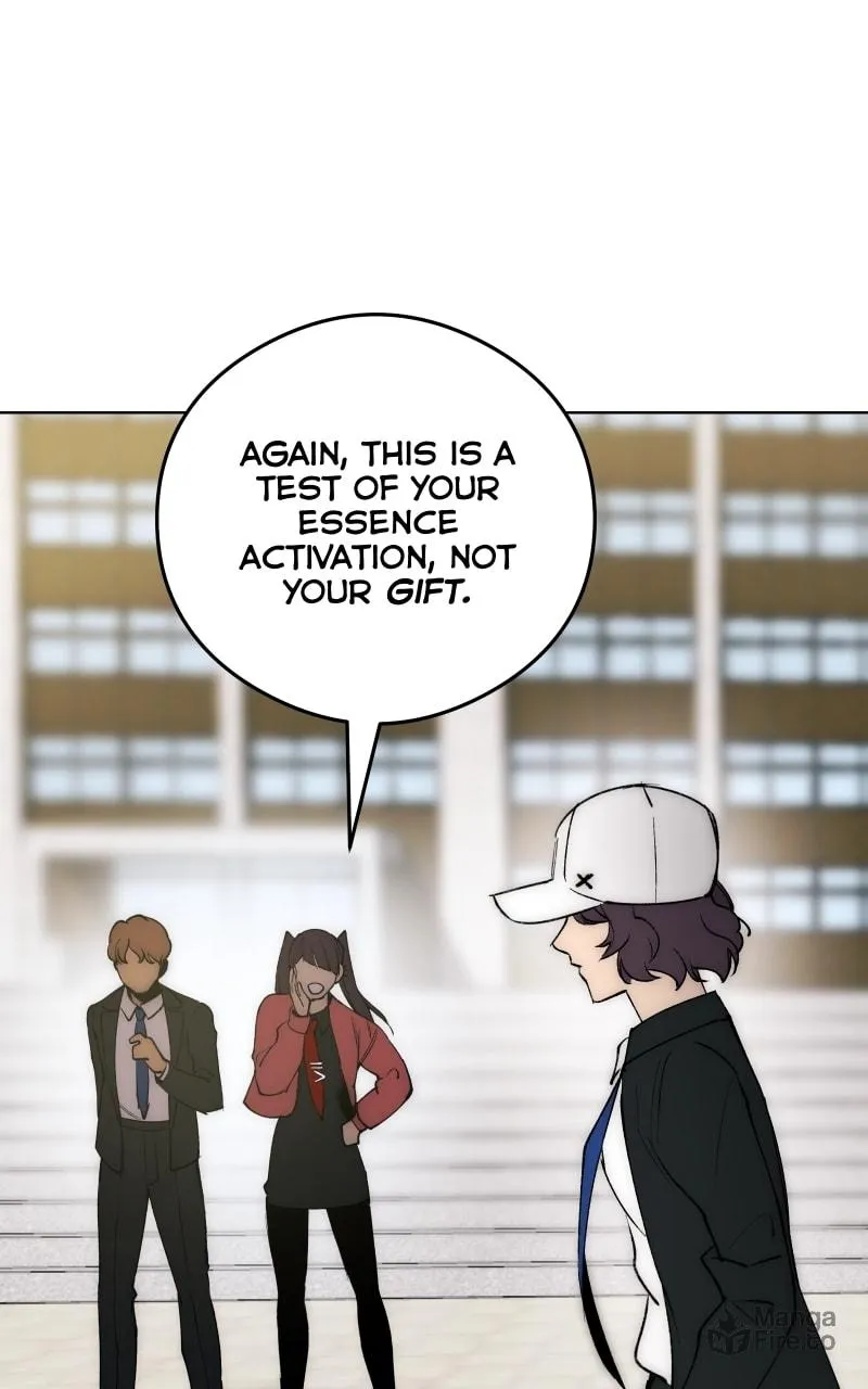 Hand Jumper Chapter 47 page 21 - 