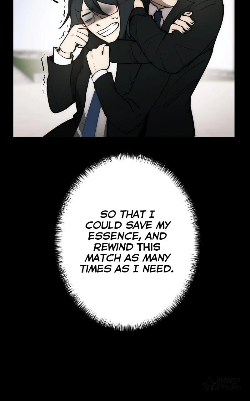 Hand Jumper Chapter 47 page 27 - 