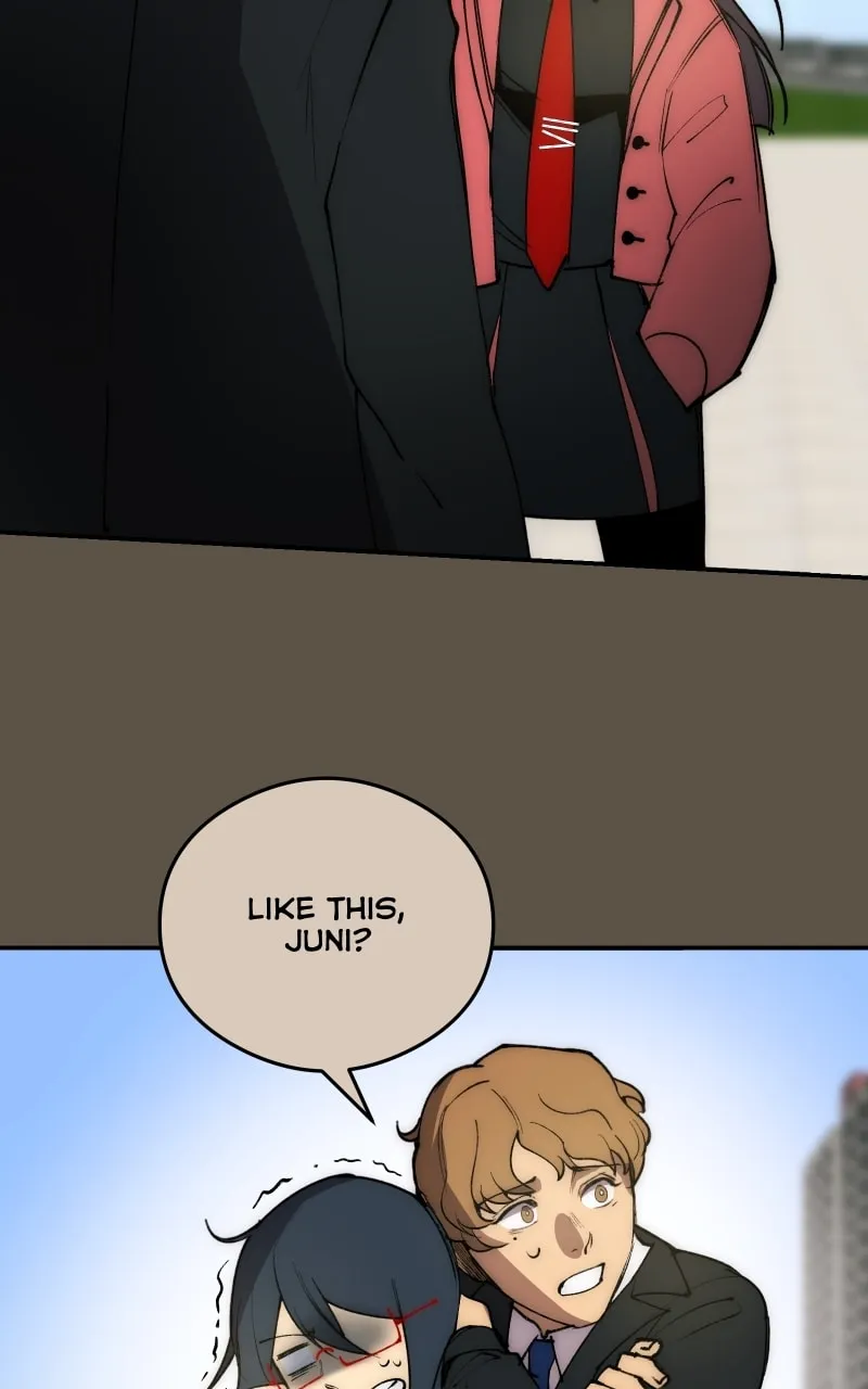 Hand Jumper Chapter 47 page 7 - 