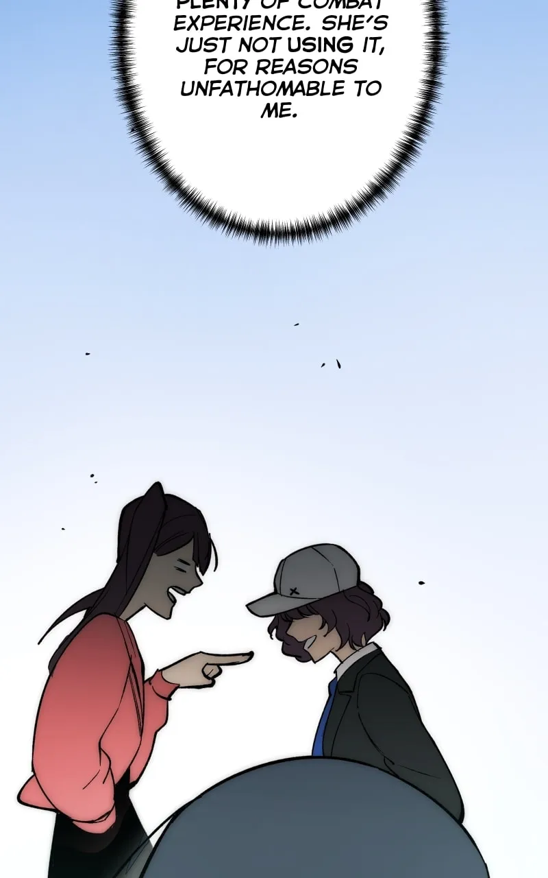 Hand Jumper Chapter 47 page 76 - 
