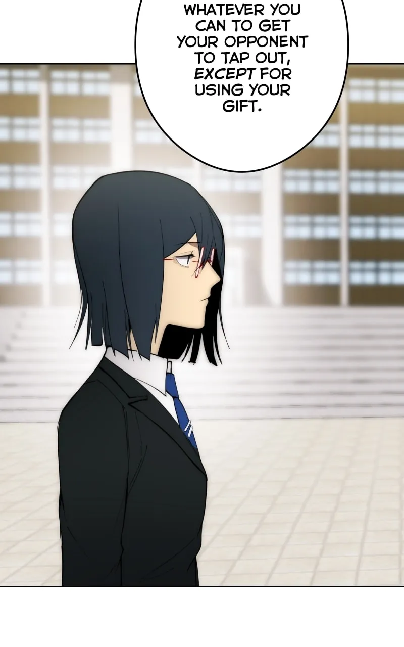 Hand Jumper Chapter 47 page 92 - 