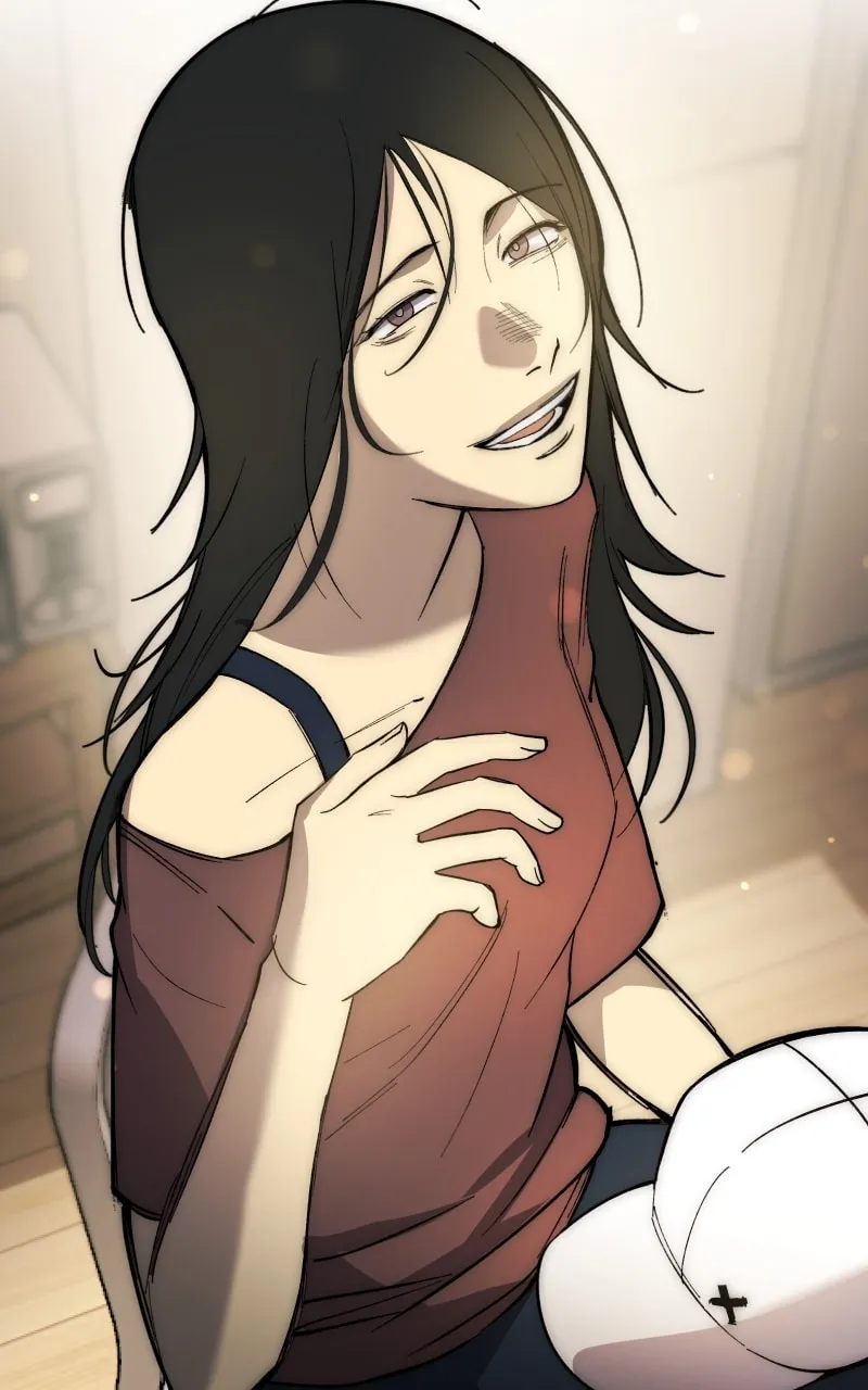 Hand Jumper Chapter 48 page 11 - 