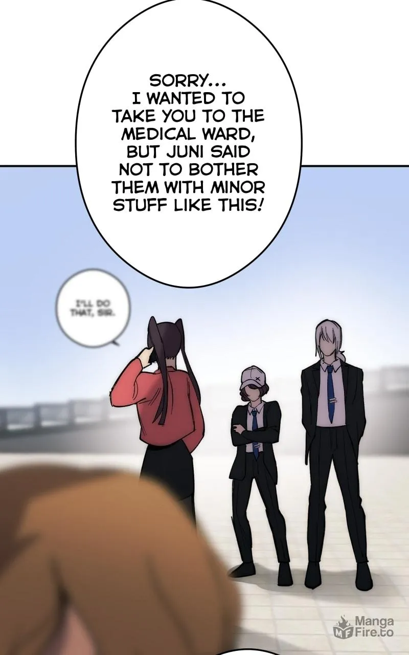Hand Jumper Chapter 48 page 102 - 