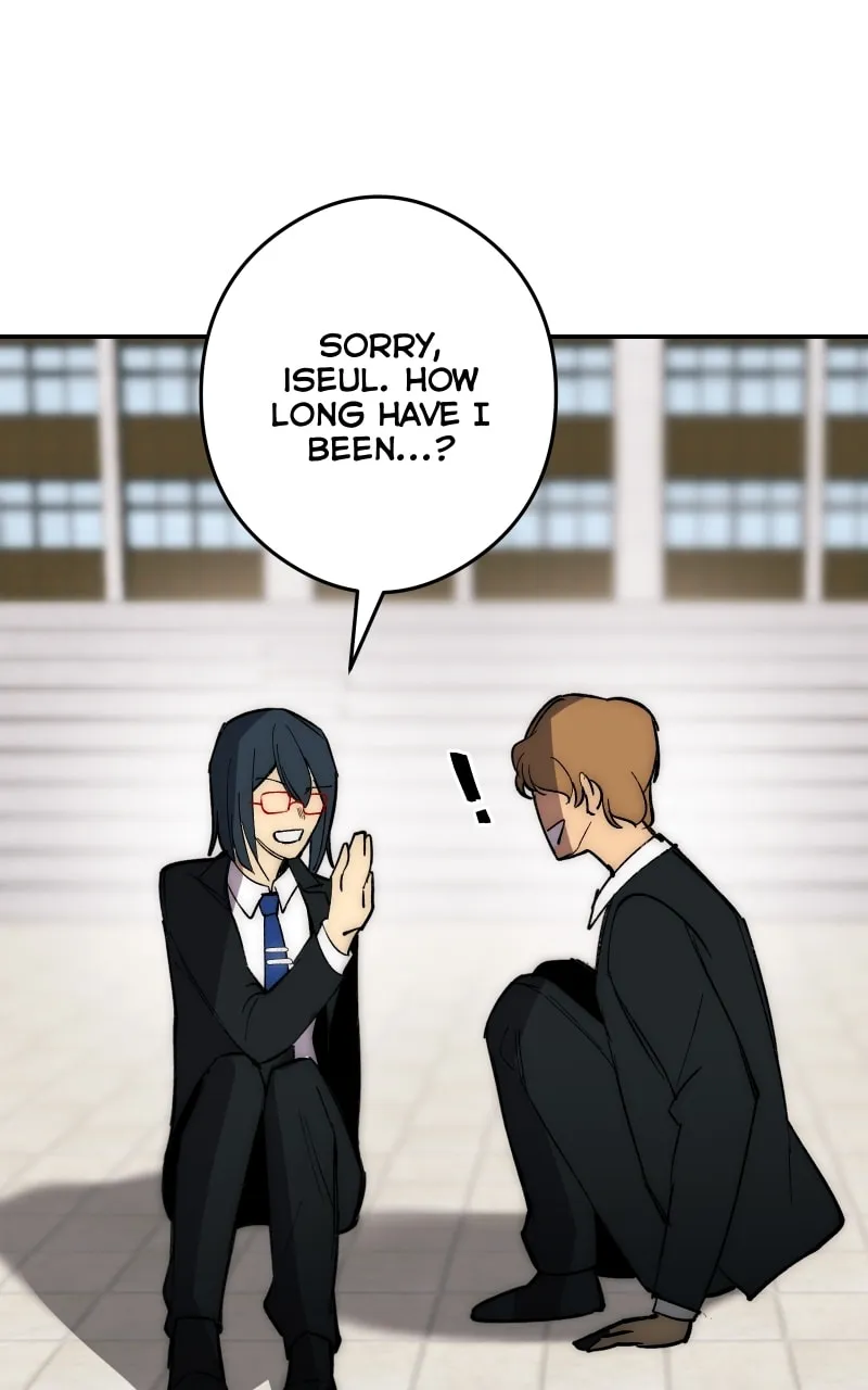 Hand Jumper Chapter 48 page 104 - 