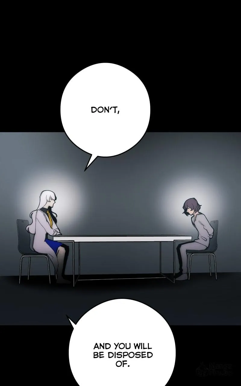 Hand Jumper Chapter 48 page 27 - 