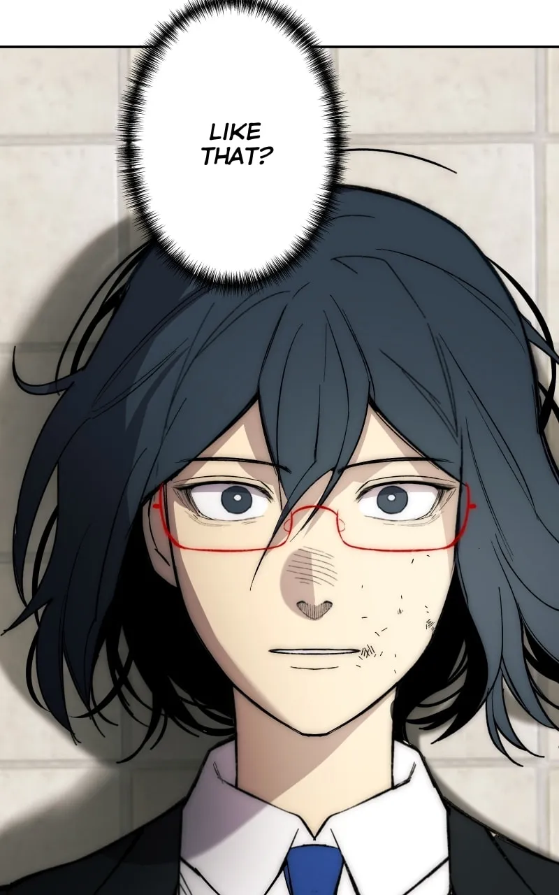 Hand Jumper Chapter 48 page 94 - 