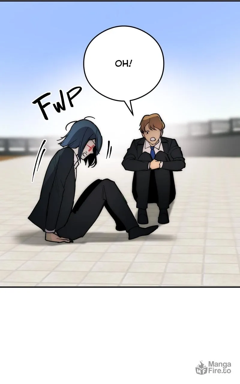 Hand Jumper Chapter 48 page 96 - 