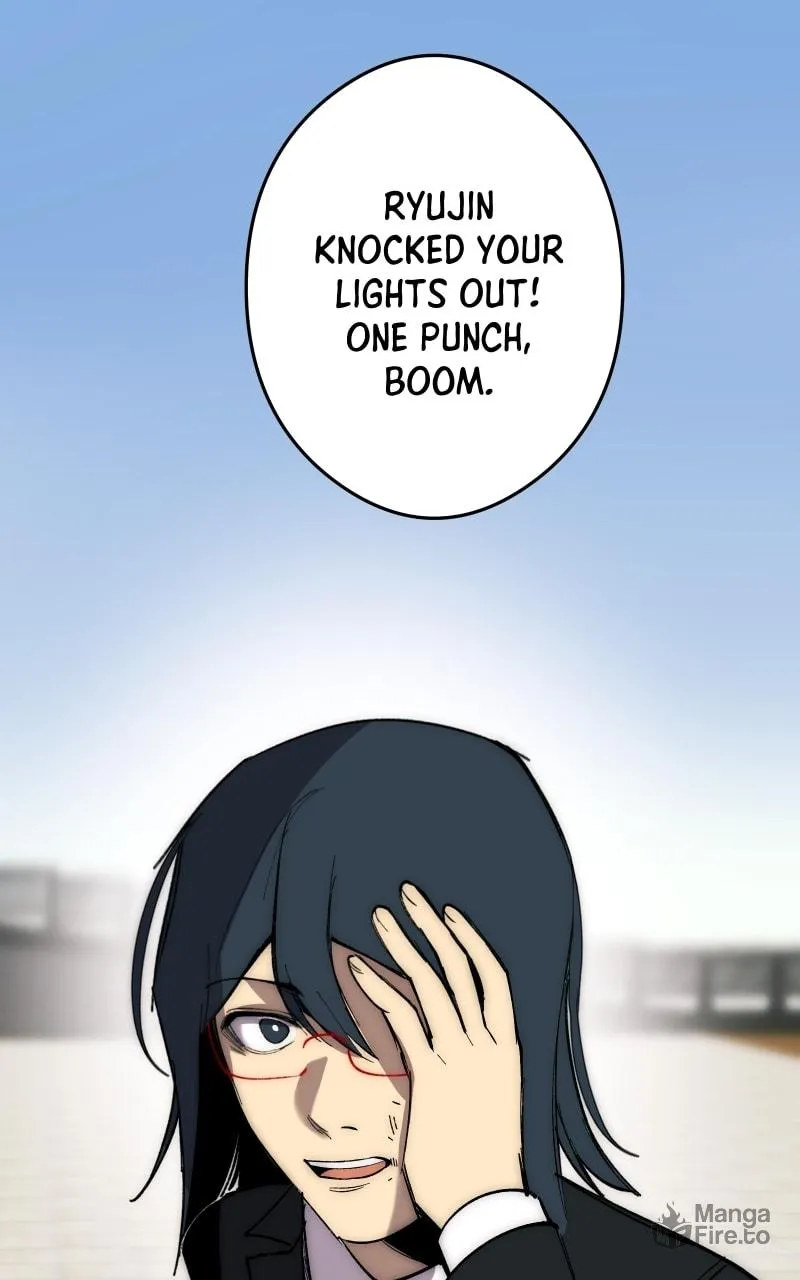 Hand Jumper Chapter 48 page 100 - 