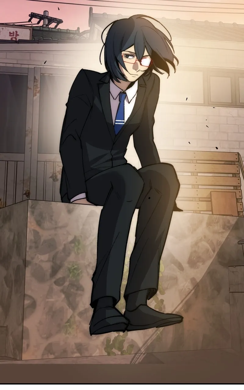 Hand Jumper Chapter 49 page 103 - 