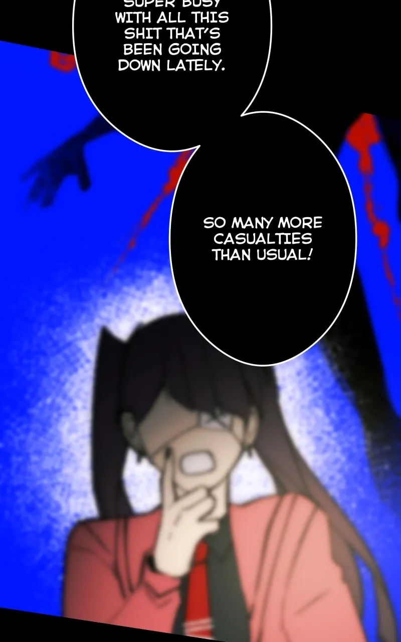 Hand Jumper Chapter 49 page 107 - 