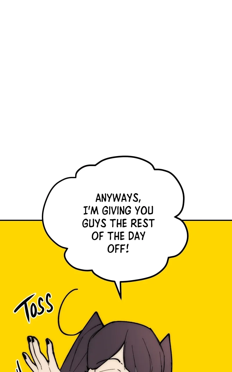 Hand Jumper Chapter 49 page 34 - 