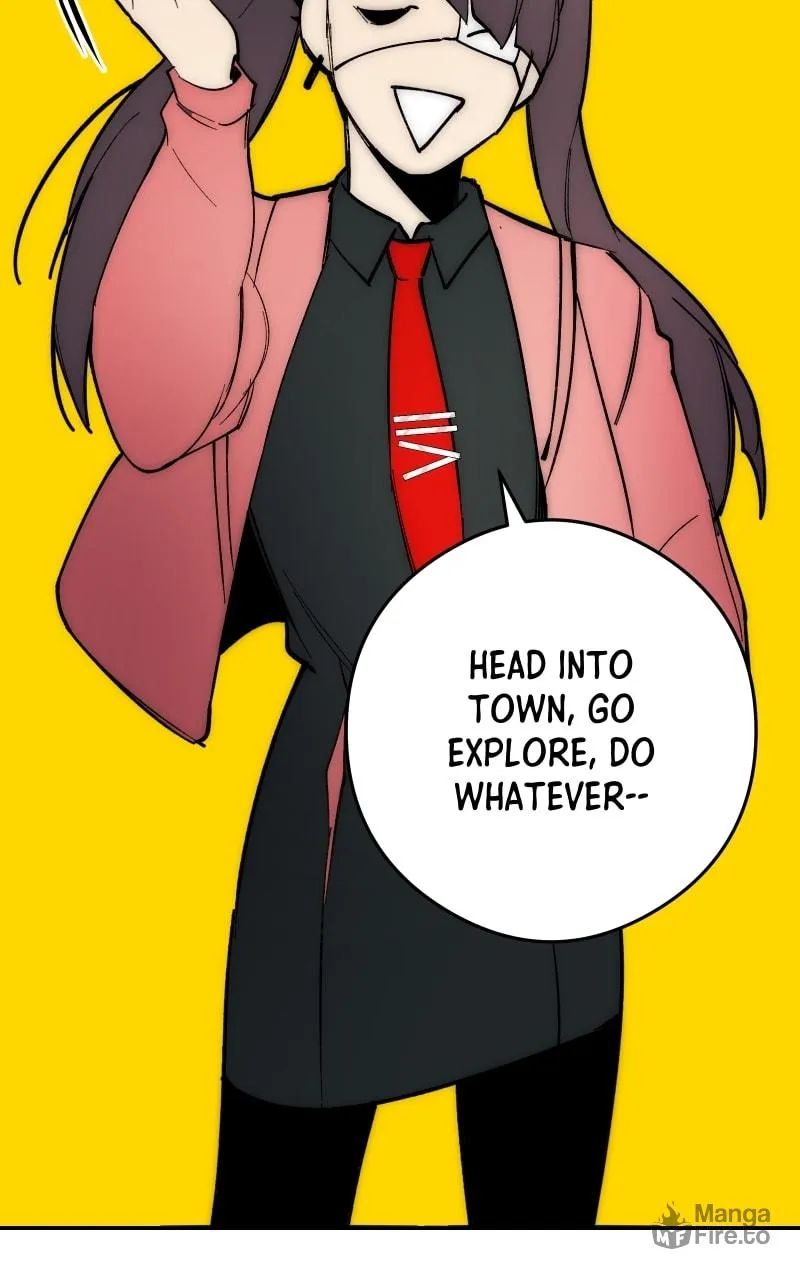 Hand Jumper Chapter 49 page 35 - 