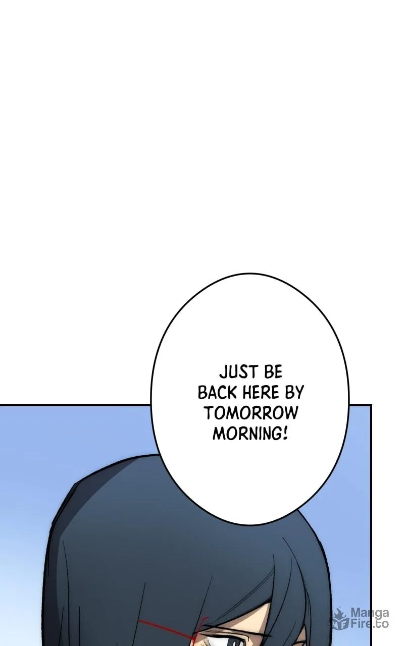 Hand Jumper Chapter 49 page 36 - 