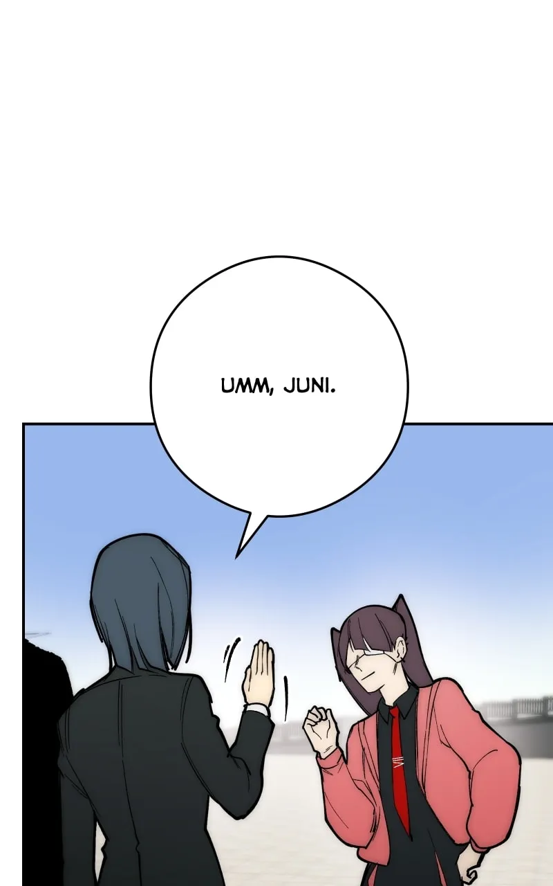 Hand Jumper Chapter 49 page 38 - 
