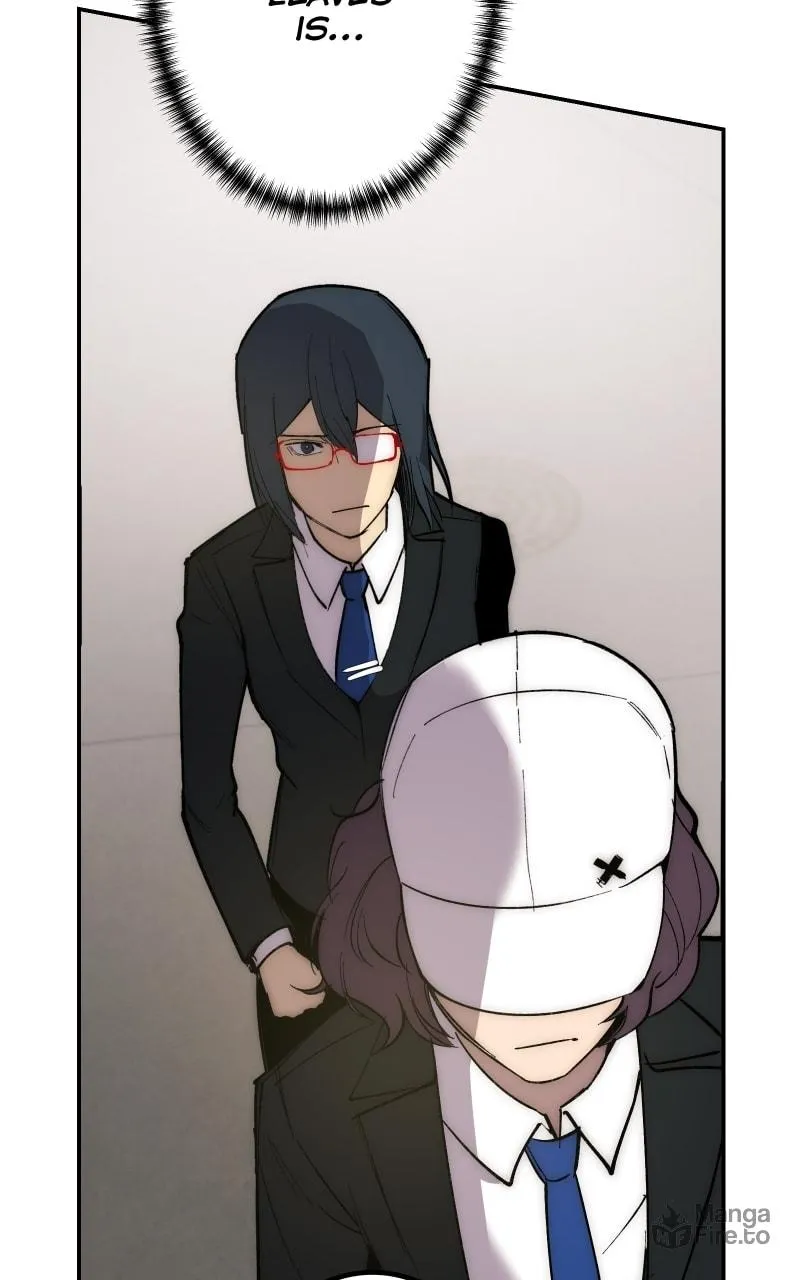 Hand Jumper Chapter 49 page 55 - 