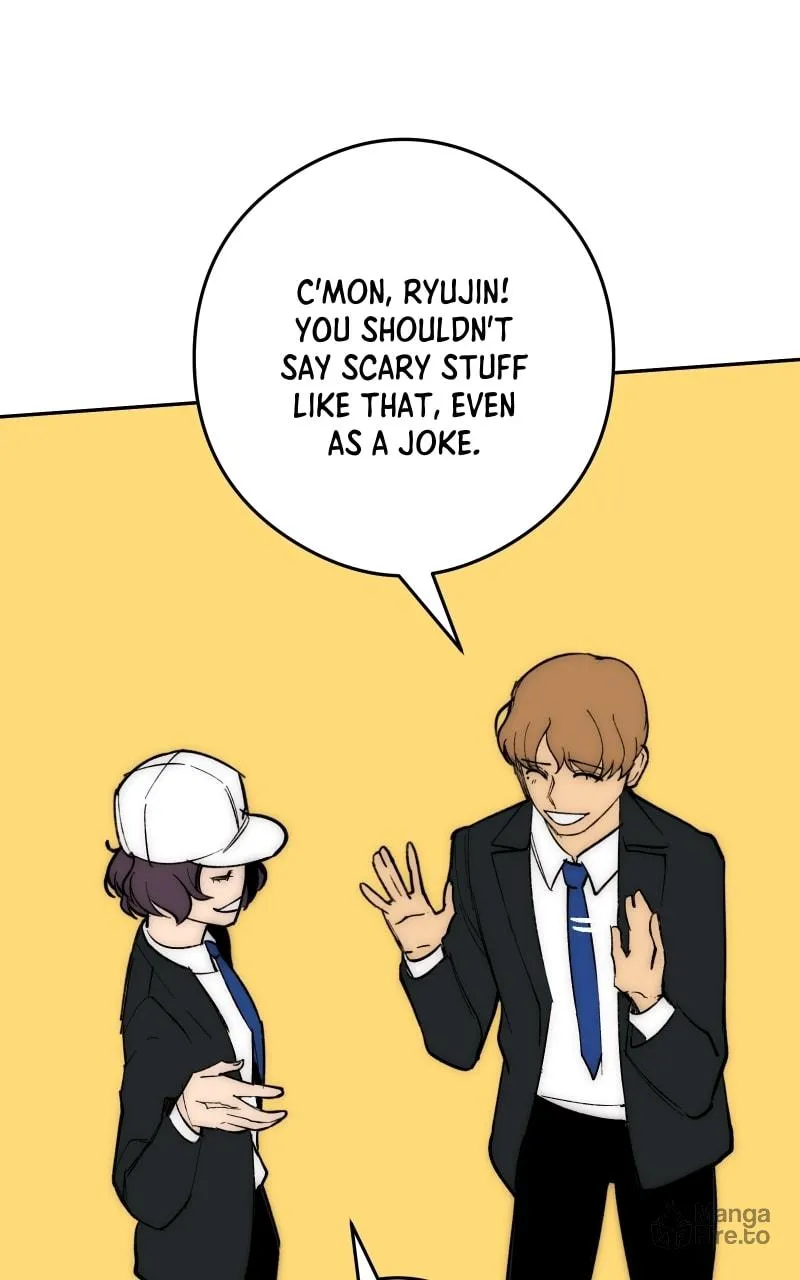 Hand Jumper Chapter 49 page 65 - 