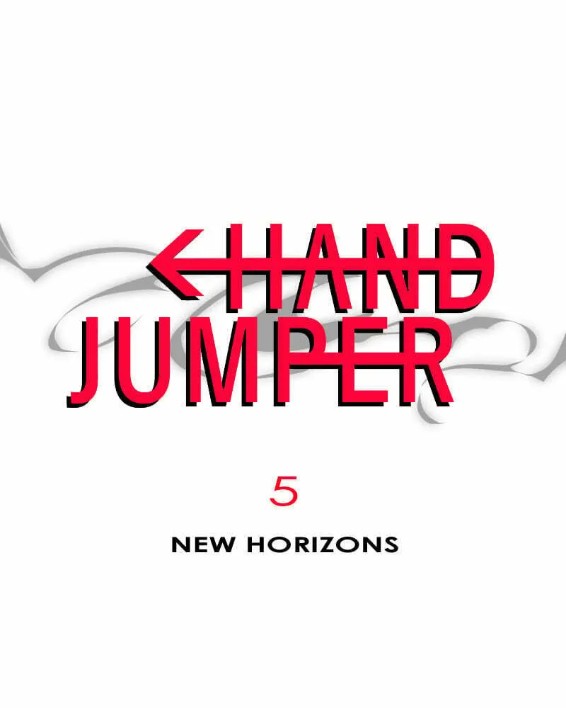 Hand Jumper Chapter 5 page 2 - 
