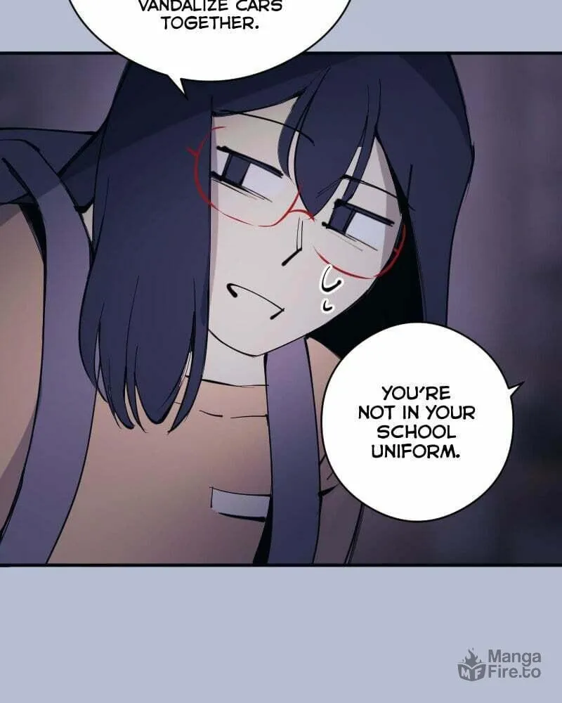 Hand Jumper Chapter 5 page 110 - 