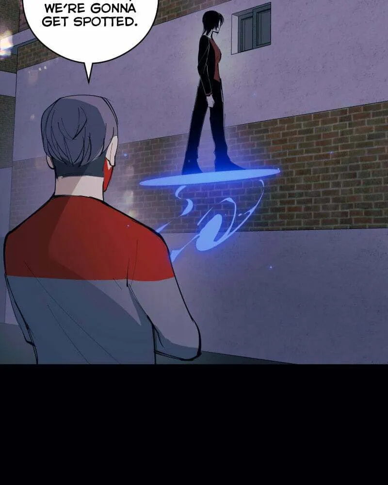 Hand Jumper Chapter 5 page 16 - 