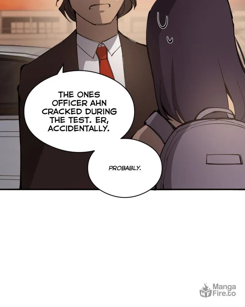Hand Jumper Chapter 5 page 156 - 