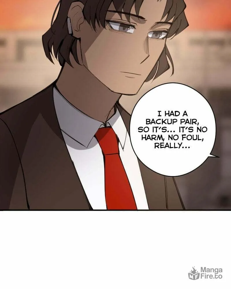 Hand Jumper Chapter 5 page 159 - 