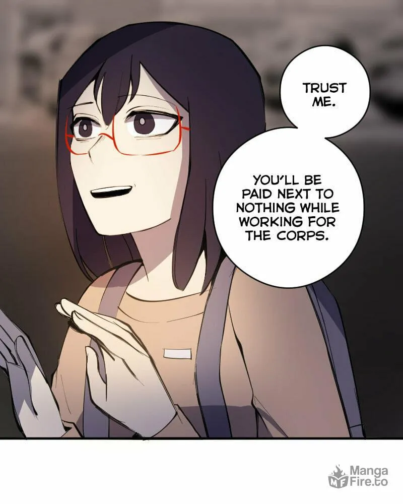 Hand Jumper Chapter 5 page 162 - 