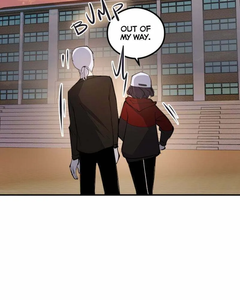 Hand Jumper Chapter 5 page 188 - 