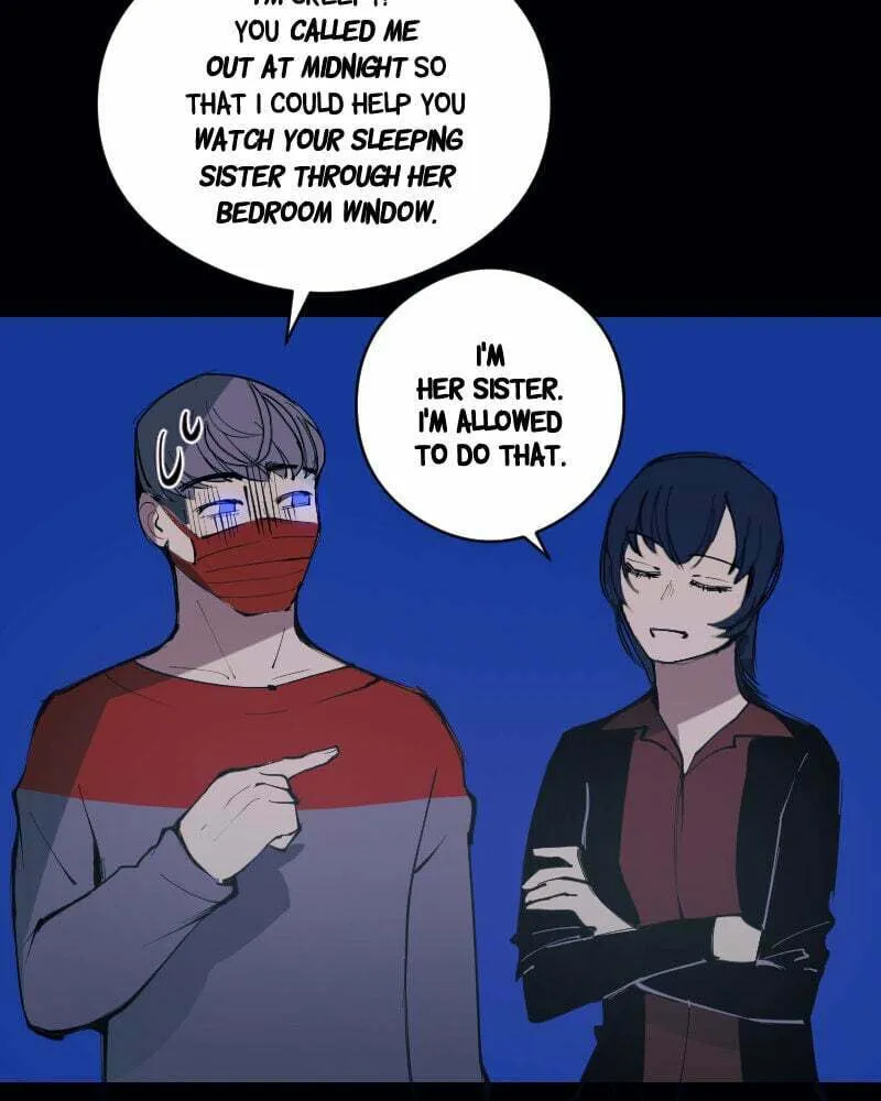 Hand Jumper Chapter 5 page 28 - 